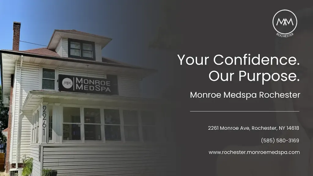 Monroe Medspa - Rochester — Medical spa in Rochester
